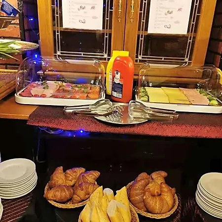 River Star Hotel Praha