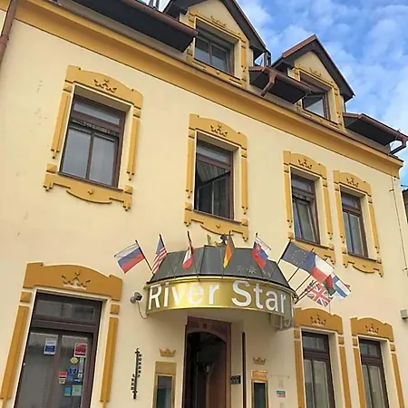 River Star Hotel Praha