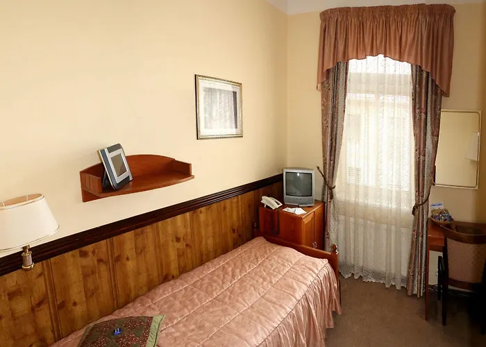Hotel River Star Praga
