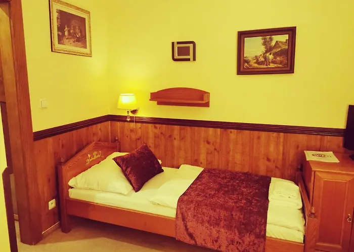 Hotel River Star Praga