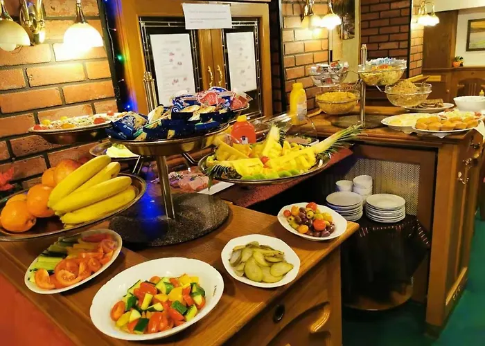 Hotel River Star Praga