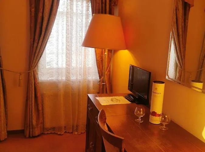 Hotel River Star Praga