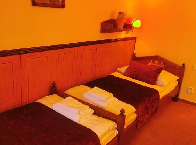 Hotel River Star Praga